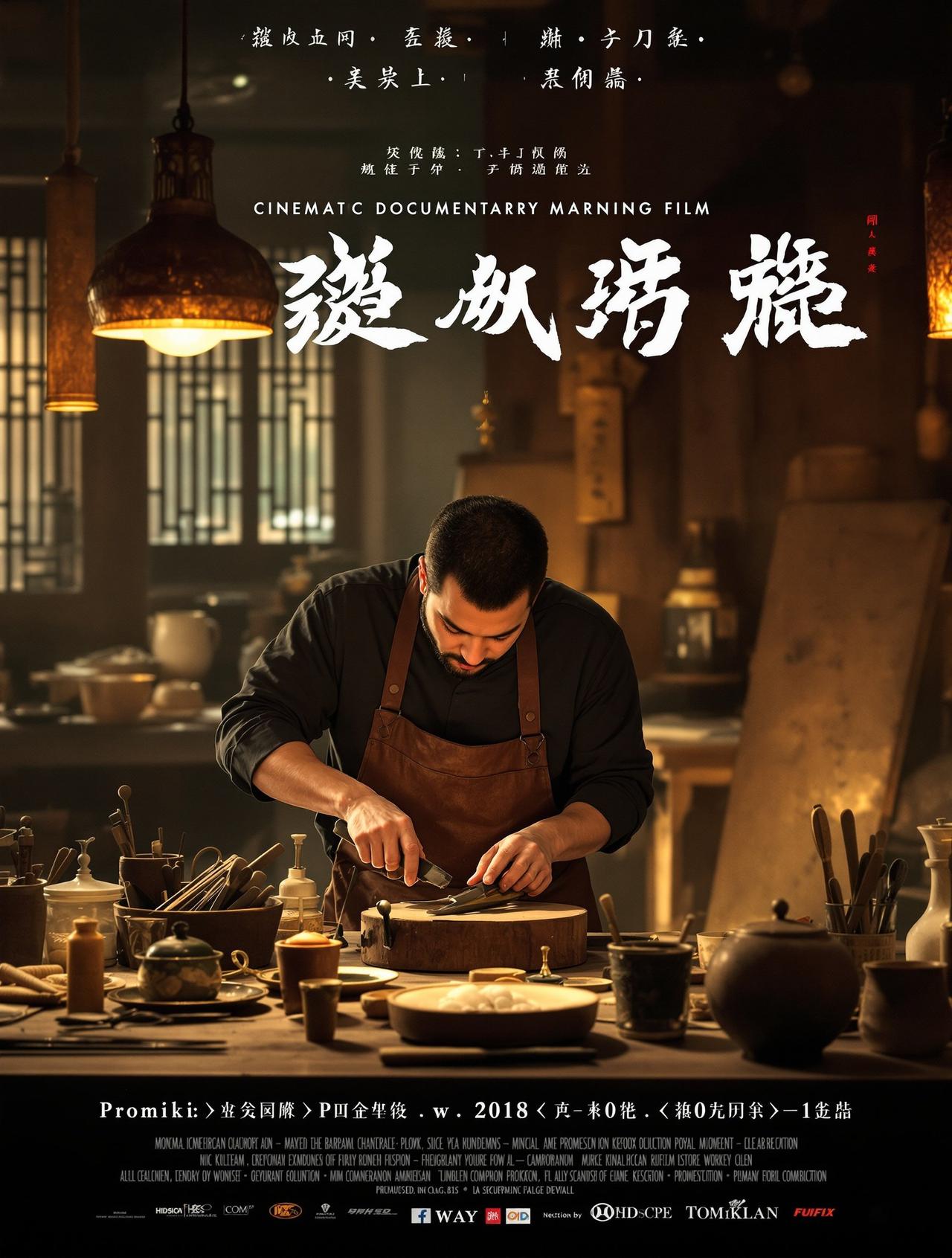 123影视影视作品古匠传奇高清海报